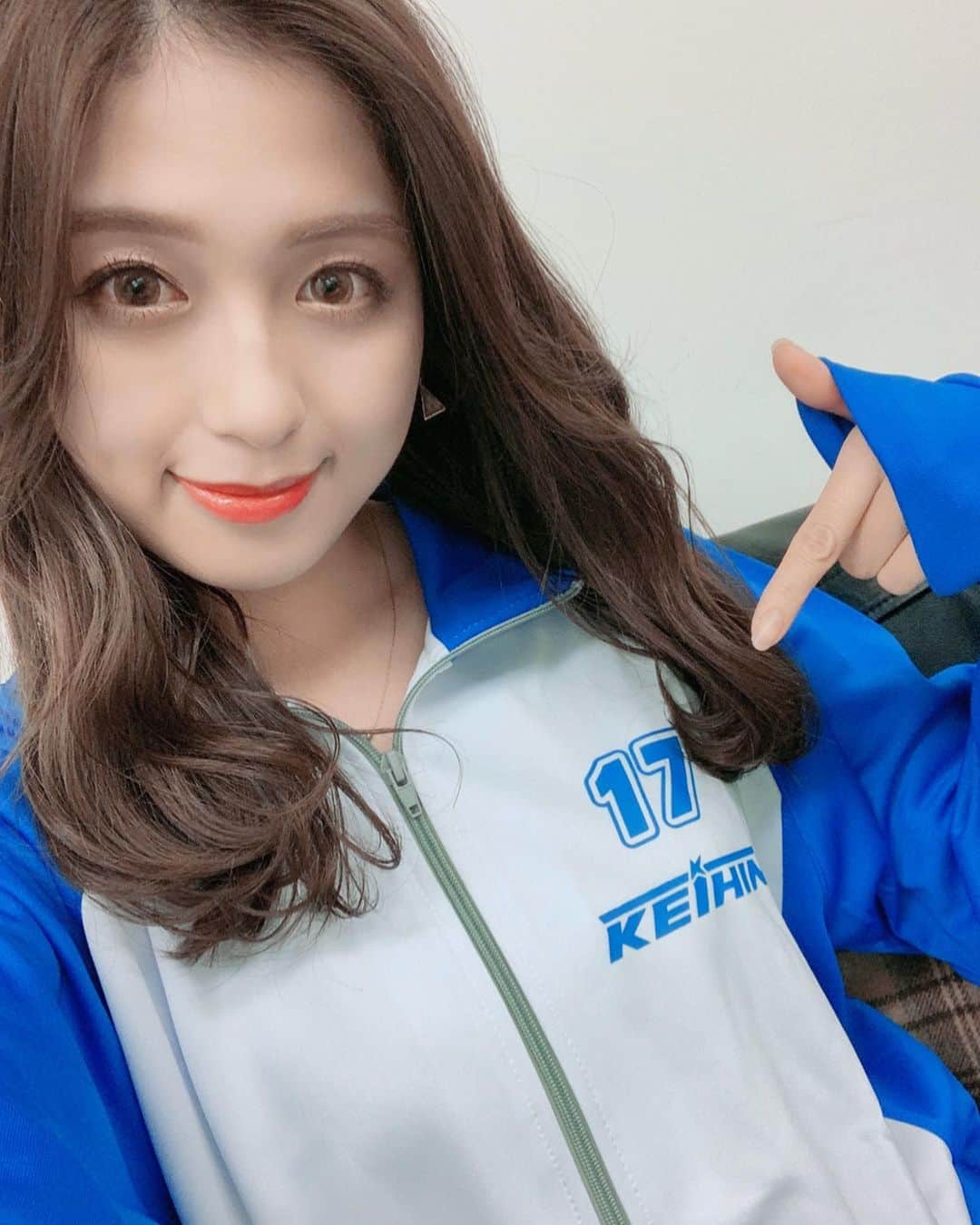 横田りかのインスタグラム