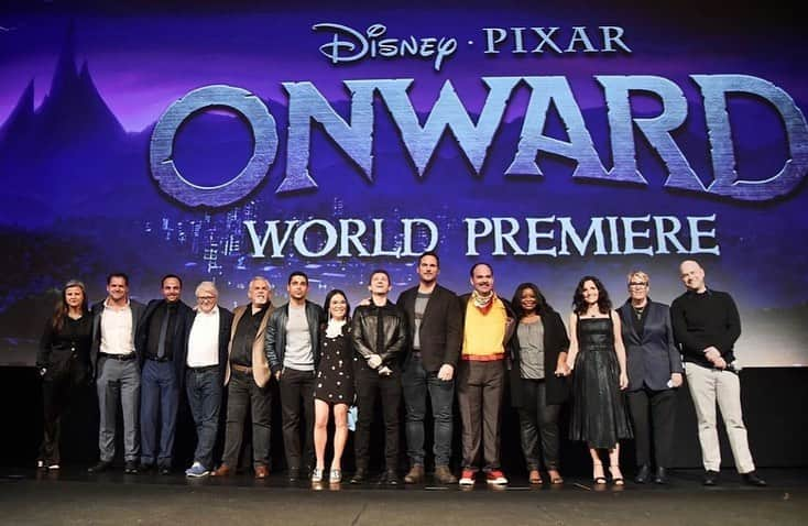 トム・ホランドさんのインスタグラム写真 - (トム・ホランドInstagram)「It’s good in life to set goals and have milestones. A big one for me was being in a Pixar movie and I can’t quite believe that this came true. Thank you @disney for yet again making me the luckiest kid going. Onward is a film about family and brotherhood and that’s exactly how you should watch it. Grab the fam and take them to see onward... you’ll love it. And finally, Mr @prattprattpratt is soooo funny in this film - I’m so glad we got to work together again buddy 🙌🏻」2月21日 19時07分 - tomholland2013