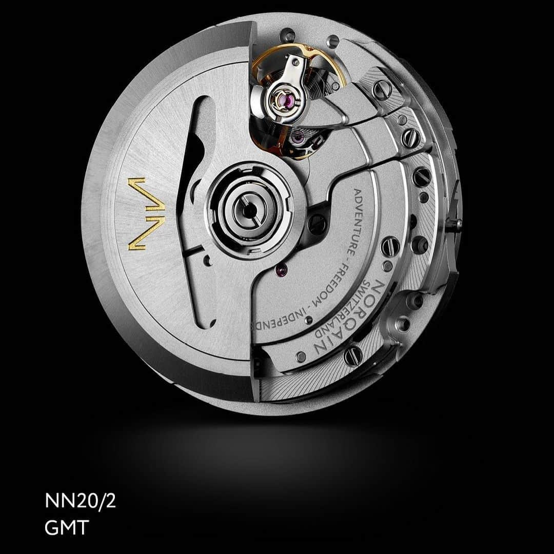 Daily Watchさんのインスタグラム写真 - (Daily WatchInstagram)「@Norqain as you might know from the watch above recently introduced two chronometer-cerified manufacture calibres in their new partnership with Kenissi (founded by watch brand Tudor). The three-hand NN20/1 and the GMT NN20/2 which will both come with 70-hour power reserve. You’ll get a robust, high-performance movement that is ready for a lifetime of adventure. Coming this summer #Norqain #Norqainer」2月22日 5時08分 - dailywatch