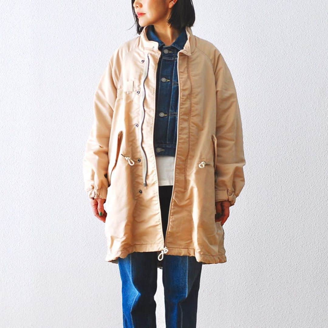 wonder_mountain_irieさんのインスタグラム写真 - (wonder_mountain_irieInstagram)「［#wm_ladies］ WMV / ダブリューエムブイ "SIX-FIVE FISHTAIL PARKA W" ￥136,400- _ 〈online store / @digital_mountain〉 https://www.digital-mountain.net/shopdetail/000000010951/ _ 【オンラインストア#DigitalMountain へのご注文】 *24時間受付 *15時までのご注文で即日発送 *1万円以上ご購入で送料無料 tel：084-973-8204 _ We can send your order overseas. Accepted payment method is by PayPal or credit card only. (AMEX is not accepted)  Ordering procedure details can be found here. >>http://www.digital-mountain.net/html/page56.html _ #visvim #WMV #ビズビム #ヴィズヴィム #ダブリューエムブイ _ 本店：#WonderMountain  blog>> http://wm.digital-mountain.info _ 〒720-0044  広島県福山市笠岡町4-18  JR 「#福山駅」より徒歩10分 (12:00 - 19:00 水曜、木曜定休) #ワンダーマウンテン #japan #hiroshima #福山 #福山市 #尾道 #倉敷 #鞆の浦 近く _ 系列店：@hacbywondermountain _」2月21日 21時08分 - wonder_mountain_