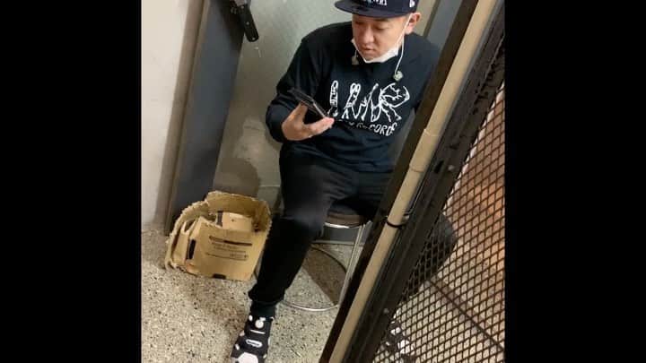 こーいちのインスタグラム：「ナオキ。  #インドキュ」