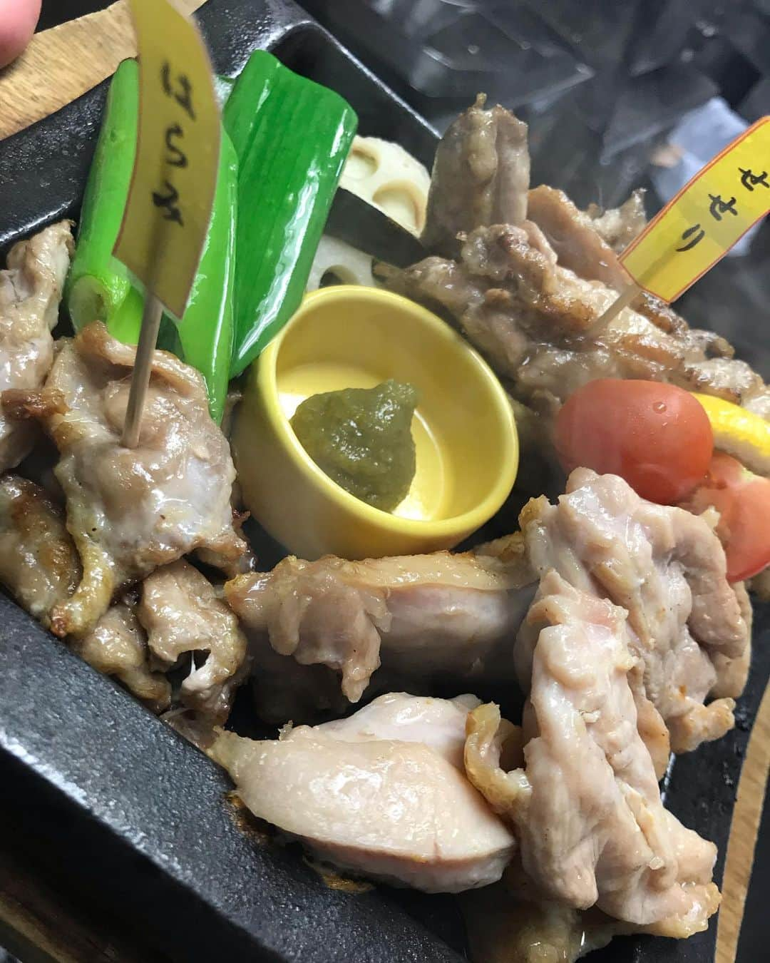 鶏っく富山のインスタグラム