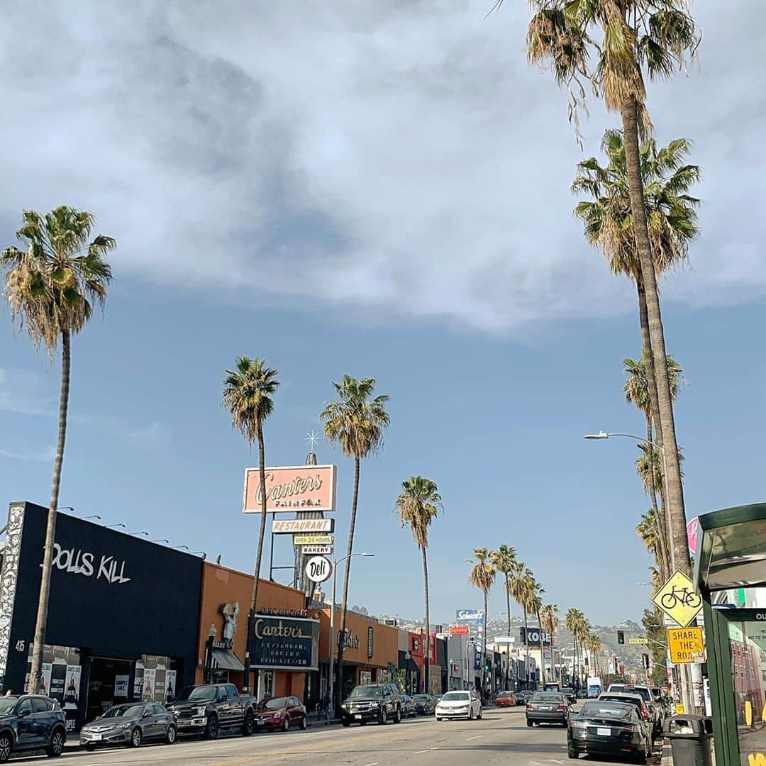 平野千春（時田千春）のインスタグラム：「・ LA🇺🇸🌴 ・ たくさん写真撮ったので、 少しずつ投稿していきます🙇‍♀️💗 ・ ・ ・ #losangeles#LA#ロサンゼルス#ロサンゼルス旅行」