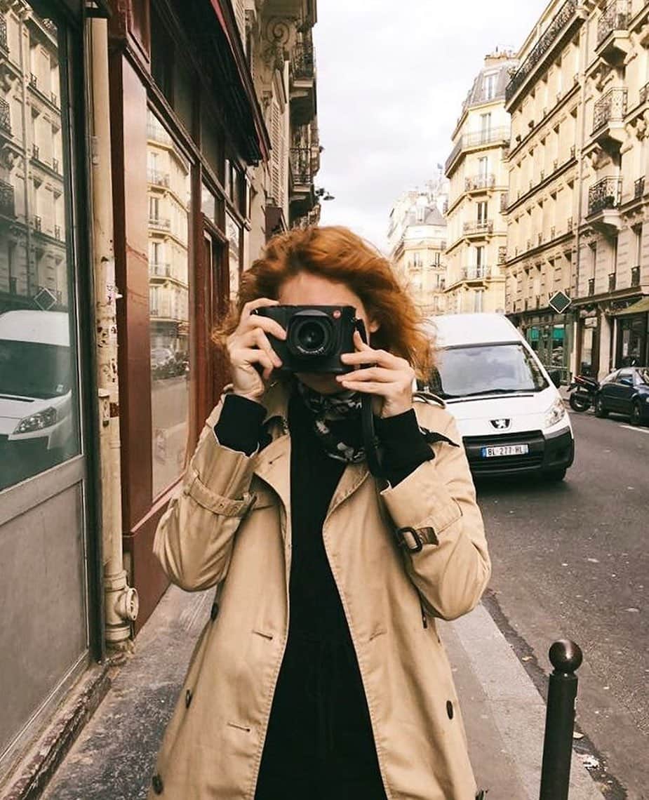 アクアスキュータムのインスタグラム：「Aquascutum as seen on @missannasmirnova Share a photo of yourself in Aquascutum with #aquascutum to be featured on our social pages.」