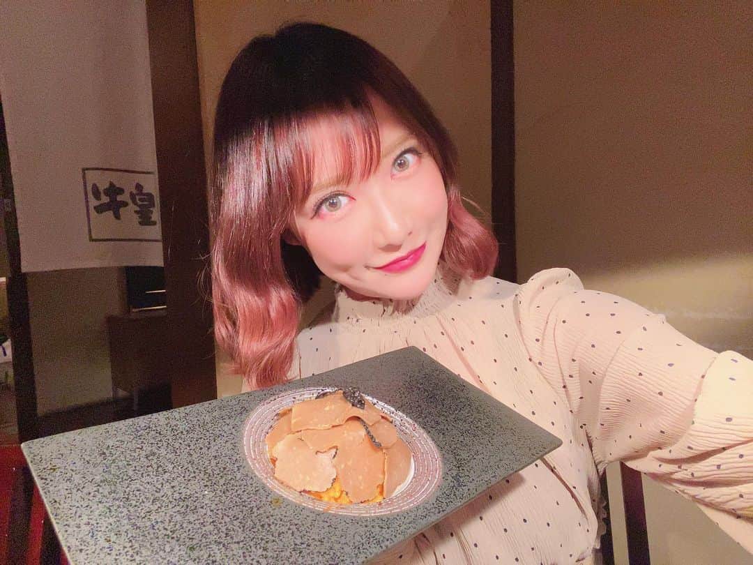 小峰みこのグルメインスタ