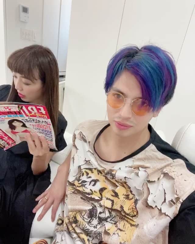 アレクサンダーのインスタグラム