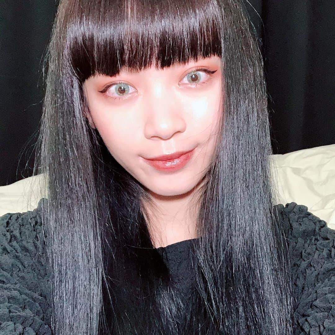 ゆらのインスタグラム：「メイク動画です CV:るうこ CV:ジミー有吉  何かリクエストがあればコメント欄にください🍆」