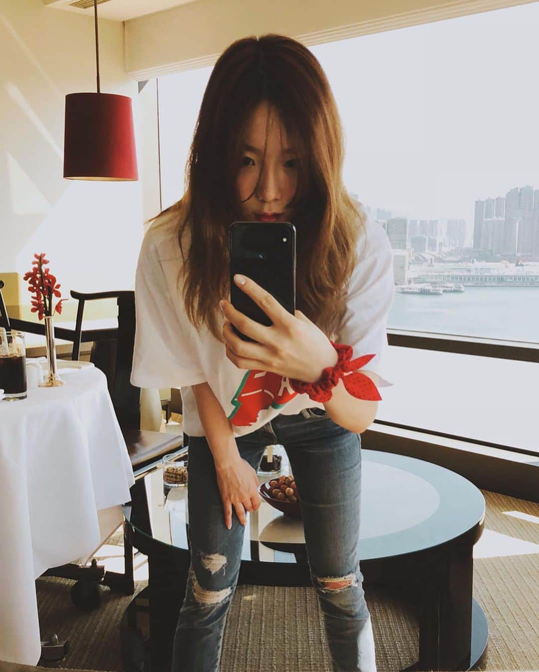 TAEYEONのインスタグラム