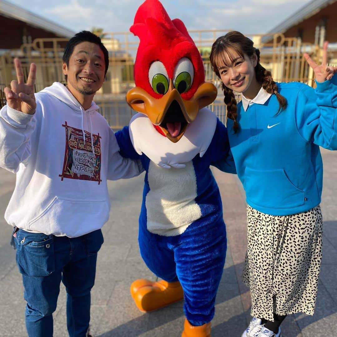 団長安田さんのインスタグラム写真 - (団長安田Instagram)「#usj団長二ヶ月連続　#進撃の巨人団長2回目　#団長安田　#安田大サーカス団長　#ユニバーサルスタジオジャパン2020オープニング」2月21日 23時02分 - dancyoyasuda