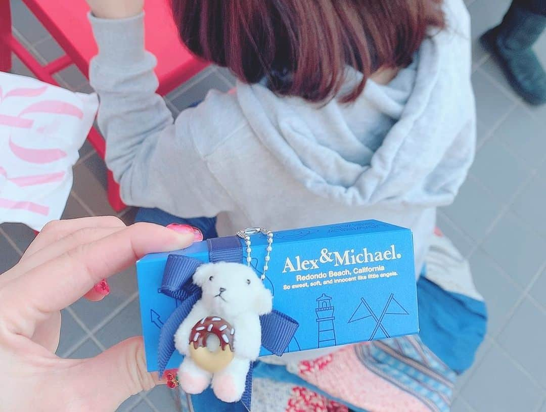 恋汐 りんごさんのインスタグラム写真 - (恋汐 りんごInstagram)「💌 💘 💌 💘 東京ミステリーサーカス × レイトンミステリー探偵社「カトリーエイルと死者からの手紙」 の謎ときをやったなの (Ｕ⌒▽⌒Ｕ) でか美ちゃん、絵恋ちゃんと(Ｕ∩ 'ᴗ' ∩Ｕ) ♡ ♡ 制限時間を考えなくて良いからじっくり考えたなの (Ｕ∩ 'ᴗ' ∩Ｕ) ♡ やりたい謎ときいっぱいある (Ｕ∩ 'ᴗ' ∩Ｕ) https://goo.gl/mh5Eys  #ミステリーメールボックス #死者からの手紙  #謎解き  #謎とき #ぱいぱいでか美 #絵恋ちゃん #恋汐りんご」2月21日 23時12分 - sioringogo