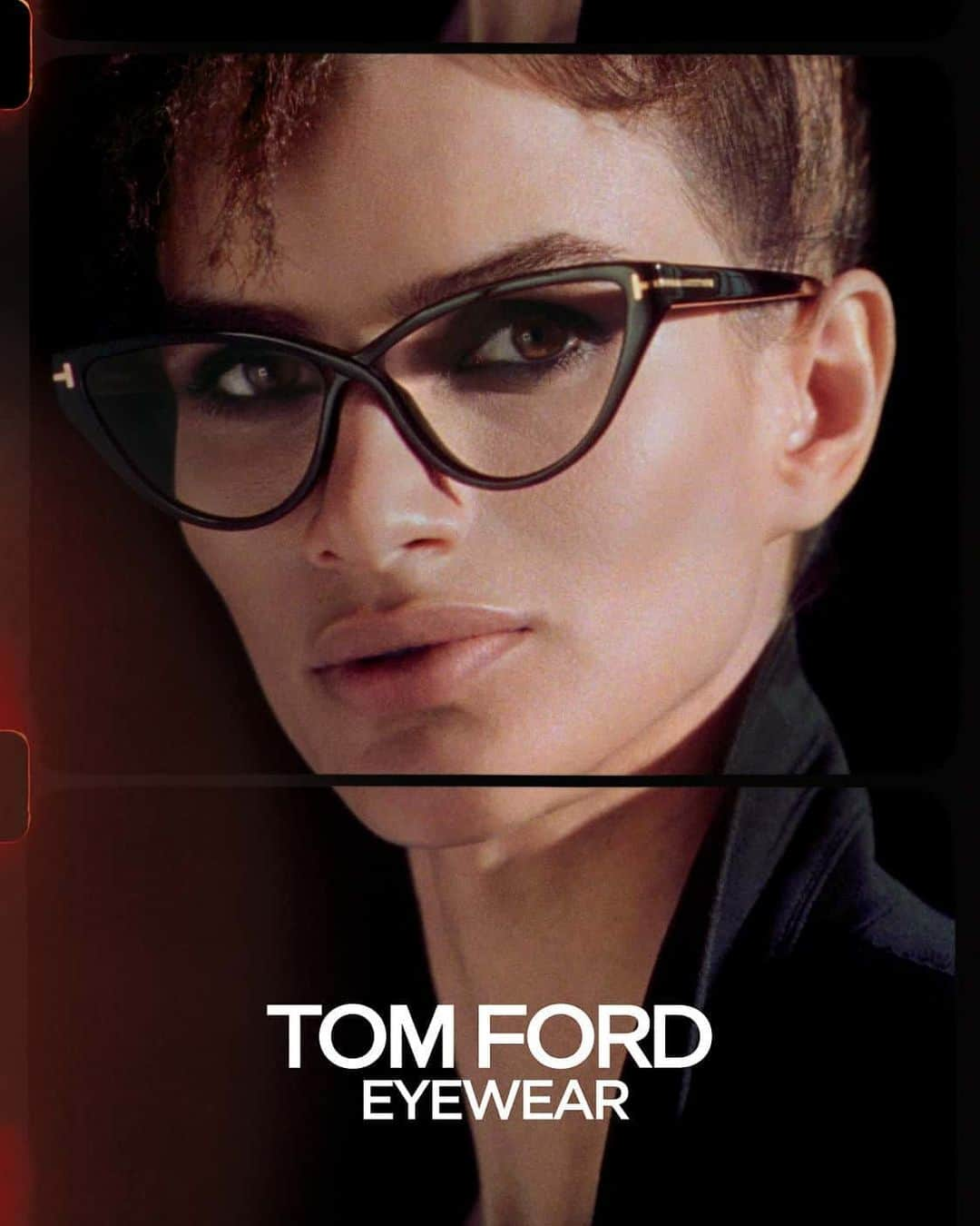 トムフォードさんのインスタグラム写真 - (トムフォードInstagram)「Discover the TOM FORD SS20 Eyewear Campaign. Photographed by @aks #TOMFORD」2月21日 23時47分 - tomford