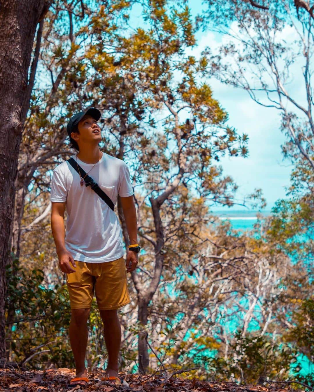 山下歩のインスタグラム：「人生初の海外年越しはオーストラリアのクイーンズランド州！🇦🇺 しかも世界最大級のヒッピーフェス、ウッドフォードフォークフェスティバルでカウントダウンでした！「まだ27歳であと人生60年残ってるのにこんな楽しい体験をしちゃっていいのか・・・。」って不安になるほど最高なフェスに出会ってしまった。クイーンズランド州政府観光局からの依頼で行ったんだけど、仕事先がこんなに自分にピッタリで大好きな場所になるなんてことある？！そんな様子が数本の動画にまとまってます！僕のストーリーからリンクに飛べるのでぜひ見てください。ウッドフォード、今年もまじで行こうと思ってます。フォロワーの方々とウッドフォードツアーやろうかな。一緒に誰かいきませんか？笑 @woodfordfolkfestival @qantus @queensland @woodfordia_japan」