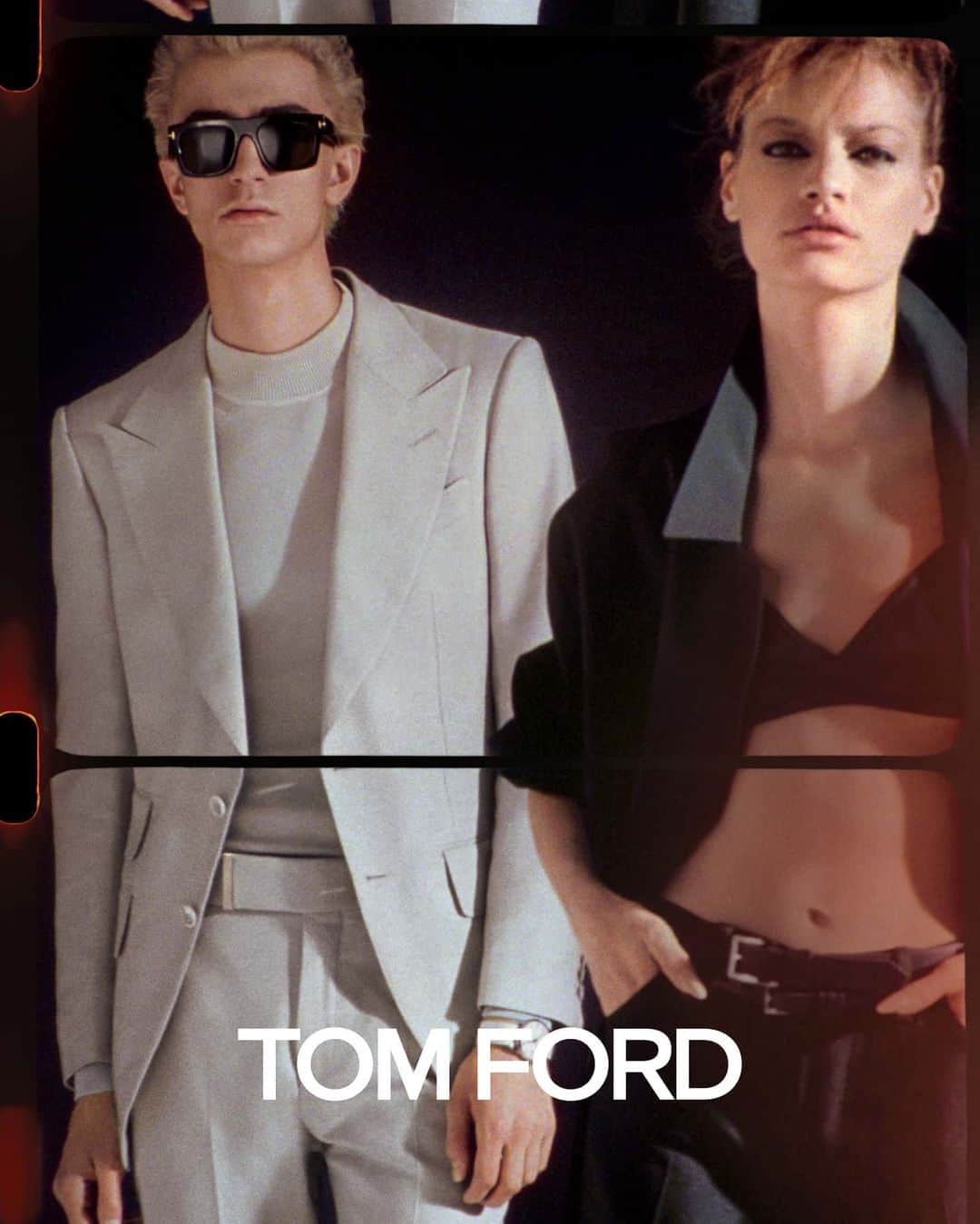 トムフォードさんのインスタグラム写真 - (トムフォードInstagram)「The TOM FORD Spring/Summer 2020 Campaign. Photographed by @aks #TOMFORD」2月22日 0時08分 - tomford