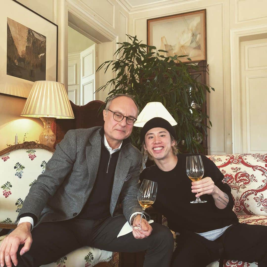 Taka のインスタグラム