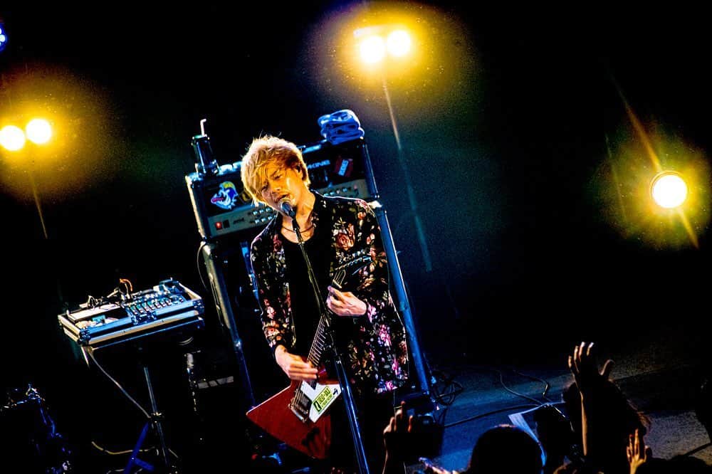 タクマ さんのインスタグラム写真 - (タクマ Instagram)「MONSTER ROCK LIVE in nagoya photo by 浜野カズシ」2月22日 1時00分 - takumamitamura
