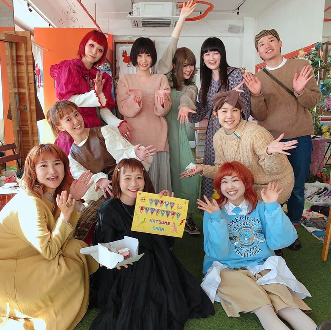 三戸なつめのインスタグラム