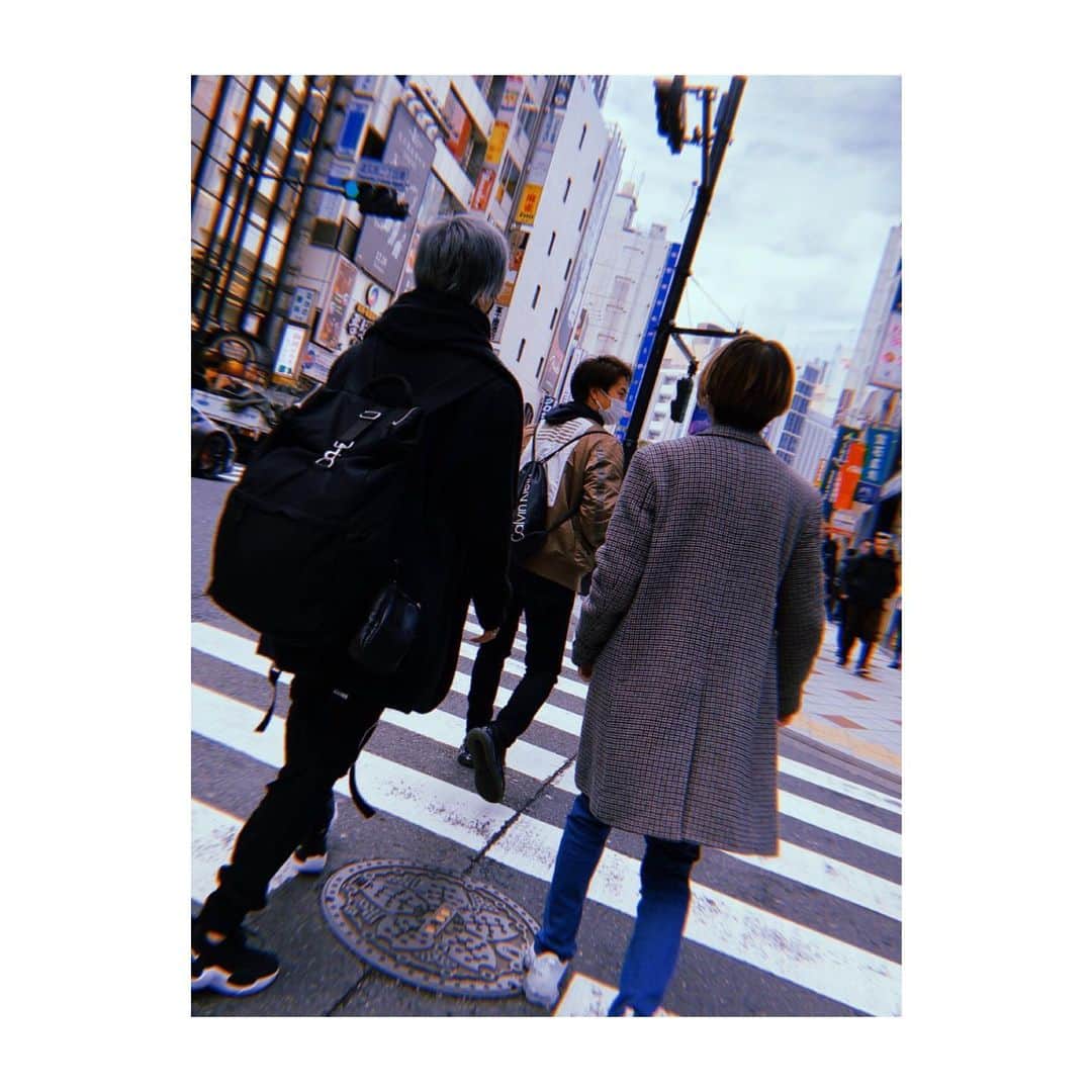 正田尚大さんのインスタグラム写真 - (正田尚大Instagram)「🚶🏿🚶🏿🚶🏿🚶🏿」2月22日 1時04分 - masadanaohiro