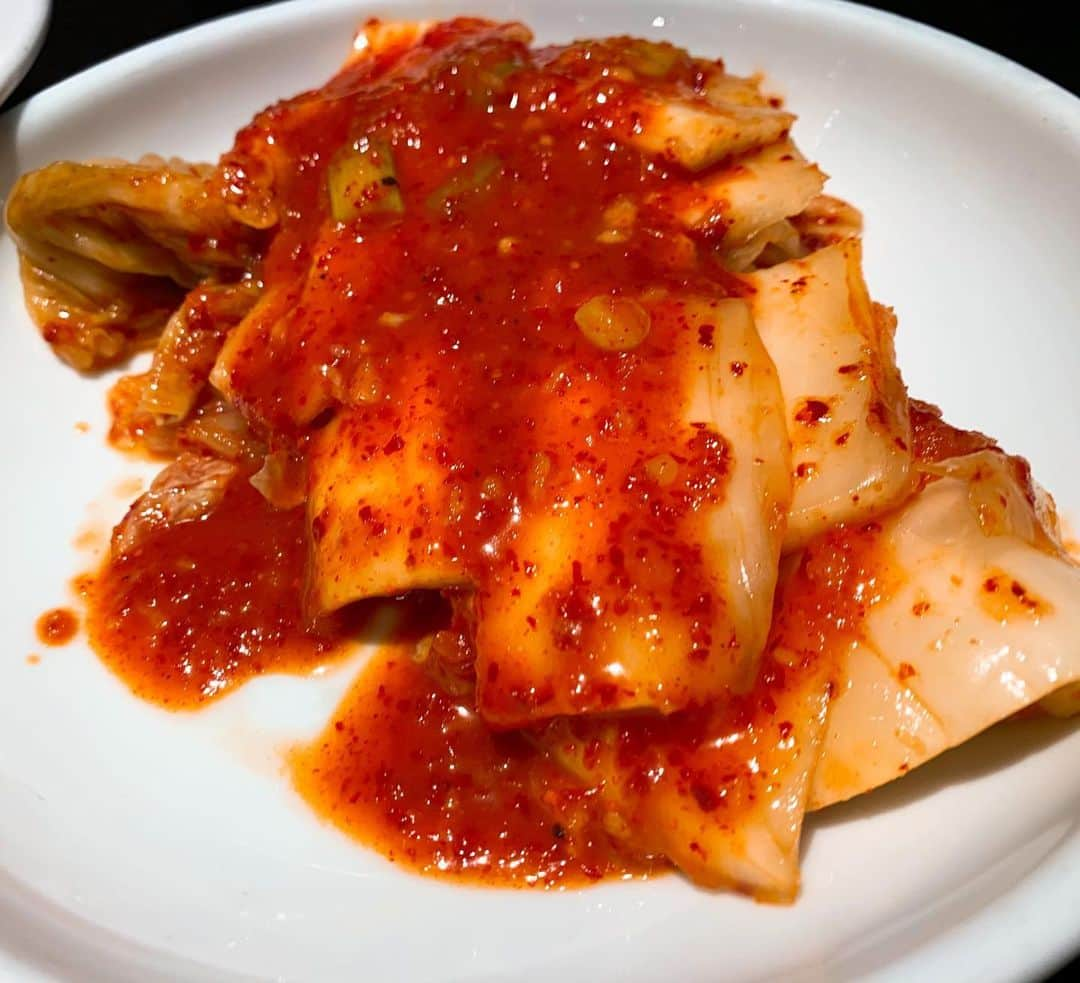 デイビット・チャンさんのインスタグラム写真 - (デイビット・チャンInstagram)「🇺🇸 red sauce」2月22日 1時05分 - davidchang