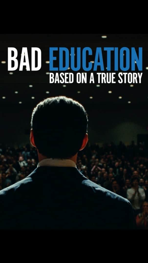 ヒュー・ジャックマンのインスタグラム：「Frank is gonna fix it? #BadEducation premiering April 25 on @hbo」