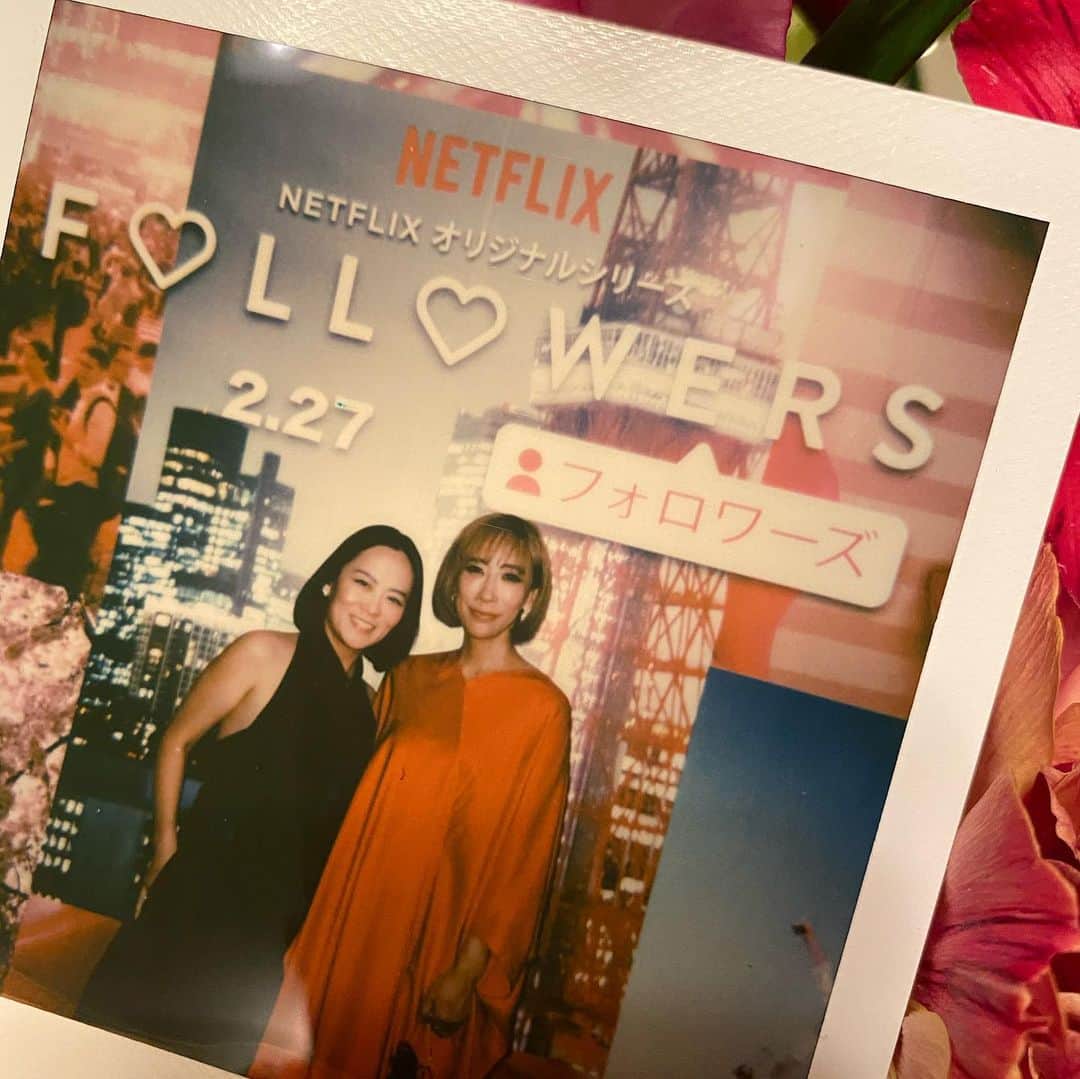 のインスタグラム：「. FOLLOWERS LAUNCH EVENT  ドラマの世界に入り込んだような ローンチイベントになりました。 楽しかった！  みかちゃん、心からおめでとう ほんと、よく頑張った！ @ninagawamika  #hiraoinc」