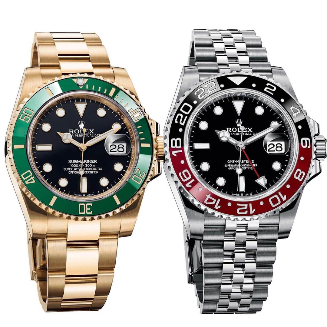 Daily Watchさんのインスタグラム写真 - (Daily WatchInstagram)「Rolex will introduce their 2020 collection in about two months from now. Are you hoping to see any of these models? 🤔Above predictions is done by @monochromewatches」2月22日 1時59分 - dailywatch