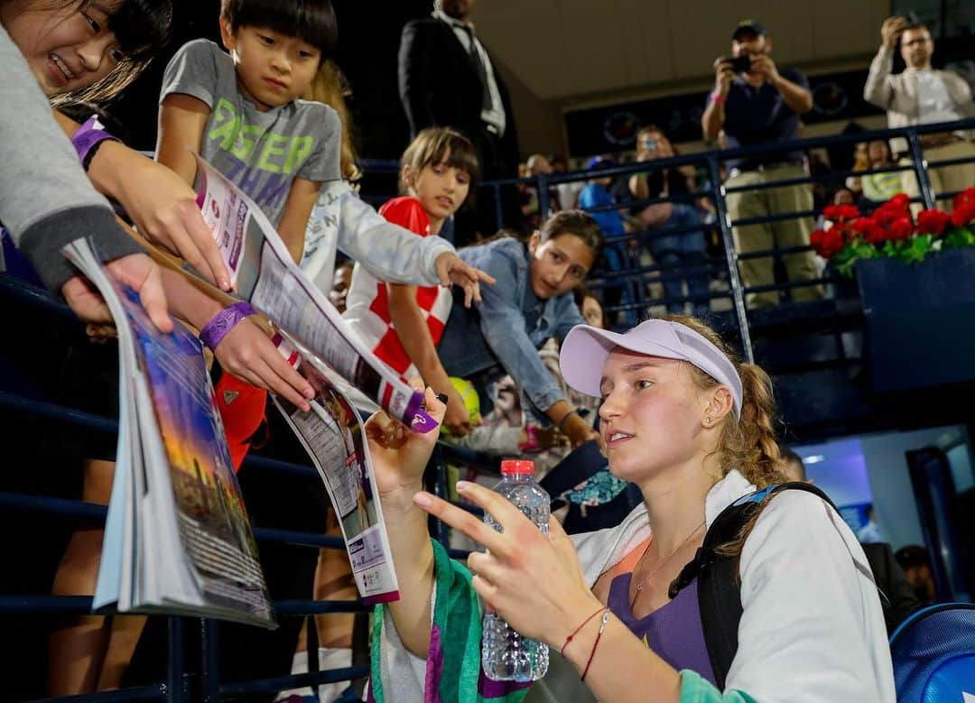 WTA（女子テニス協会）のインスタグラム