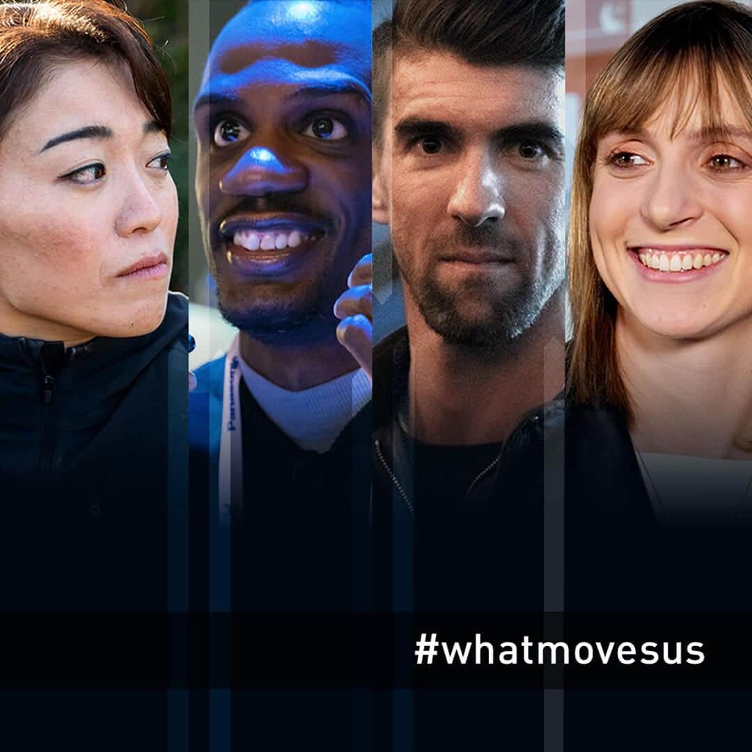 Panasonicさんのインスタグラム写真 - (PanasonicInstagram)「Team Panasonic is about uniting in common purpose towards a shared vision of a better world. Next week, we’re heading to Los Gatos with @KatieLedecky to take a Dive into STEM education! #WhatMovesUs」2月22日 2時15分 - panasonic