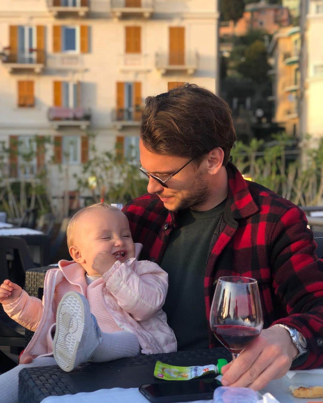アルビン・エクダルのインスタグラム：「❤️」