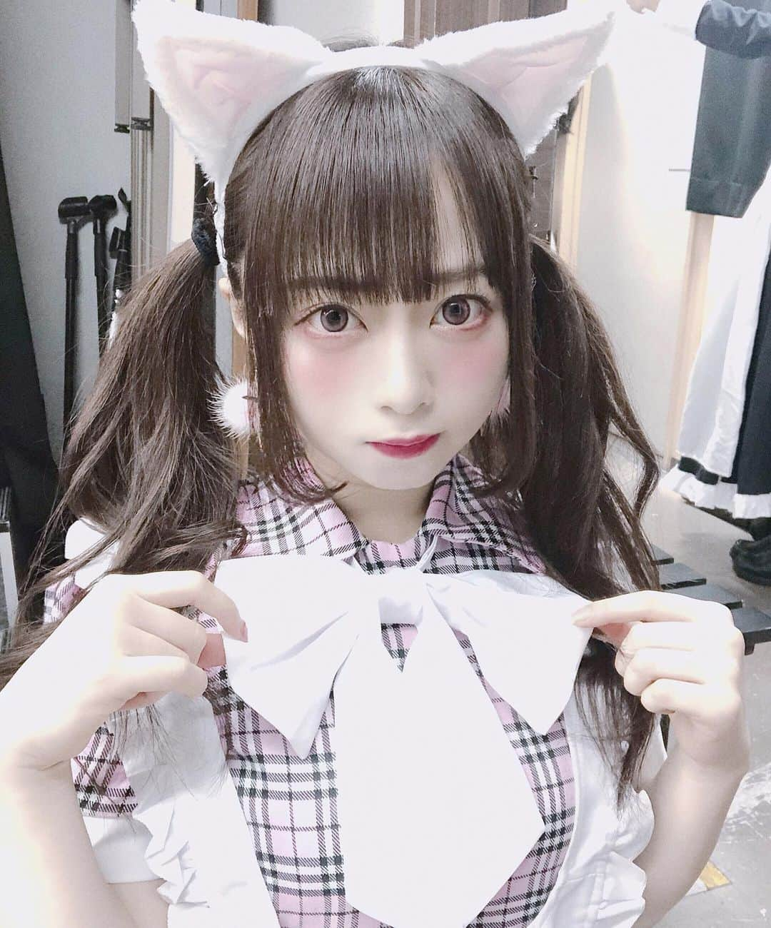 宇咲美まどかさんのインスタグラム写真 - (宇咲美まどかInstagram)「#にゃんにゃんにゃんの日 らしい」2月22日 3時02分 - __mdrin