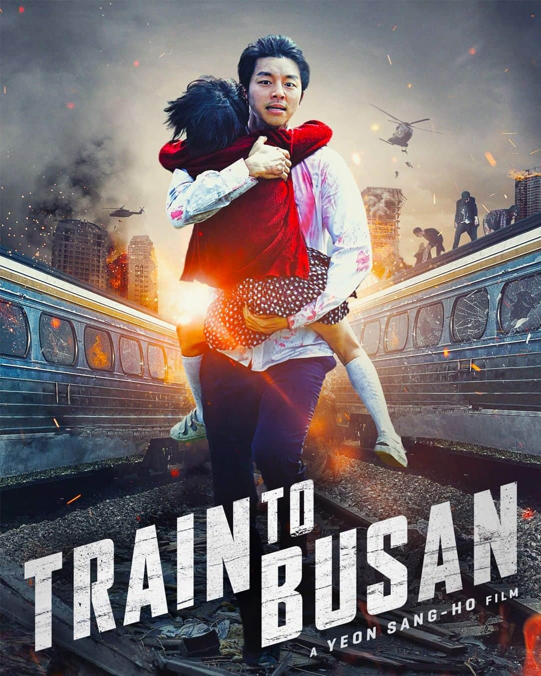 HYPEBEASTさんのインスタグラム写真 - (HYPEBEASTInstagram)「#hypeflix: Despite Parasite‘s immense success recently at the Oscars, it was by no means the first South Korean movie to gain such global interest. Back in 2016, the world was presented with the zombie horror film Train to Busan, which became an international sensation, leading to an animated prequel called Seoul Station. At the time, it was also announced that a sequel had been green-lit, but it now appears that the upcoming film — titled Peninsula — though set in the same world as the original movie, will not be a proper sequel but a follow-up instead. Hit the link in bio for more info on the film.⁠ Photo: Yeon Sang-ho」2月22日 4時01分 - hypebeast