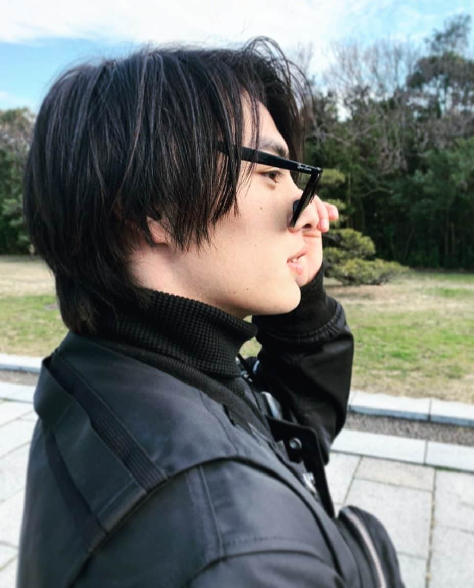 堀江亨さんのインスタグラム写真 - (堀江亨Instagram)「りおんのサングラス🕶」2月22日 15時21分 - toru__official