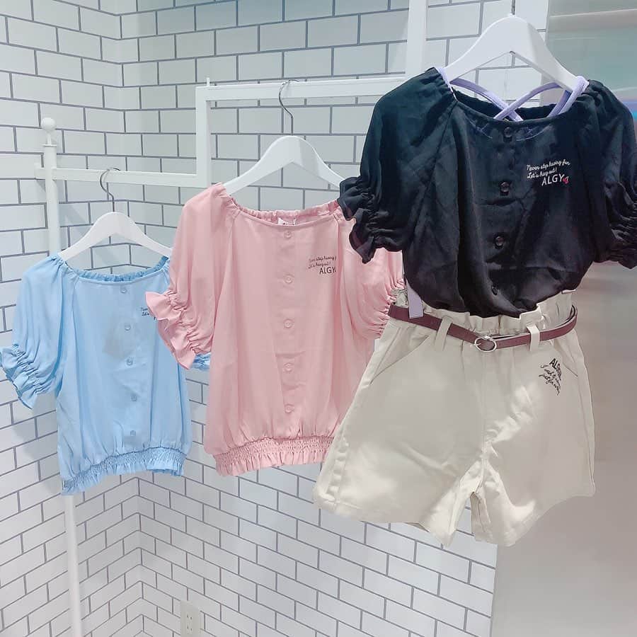 ALGY 【alternative + girly ＝ ALGY 】のインスタグラム