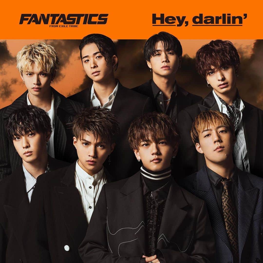 木村慧人さんのインスタグラム写真 - (木村慧人Instagram)「5th Single 『Hey, darlin'』 4.1 release💿  #fantastics #hey,darlin'」2月22日 15時24分 - keitokimura_official