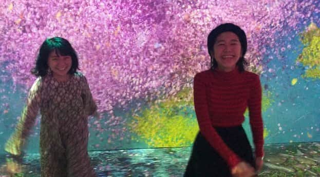 相馬有紀実のインスタグラム：「ひと足先に春を🌸 #flowerbynaked」