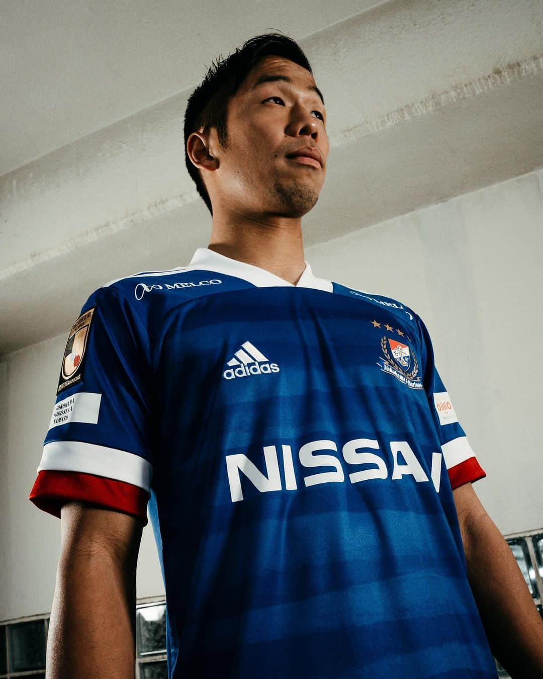 横浜F・マリノスさんのインスタグラム写真 - (横浜F・マリノスInstagram)「ホーム、日産スタジアムで迎える #Jリーグ 開幕。いよいよ明日！  #喜田拓也 #fmarinos #adidas #超攻撃的エンターテインメント」2月22日 13時54分 - yokohamaf.marinos