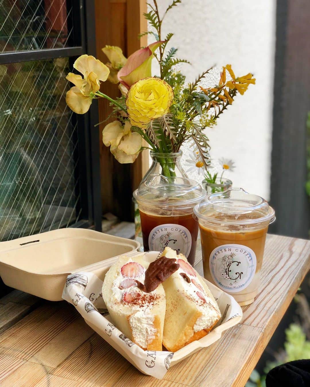 黒田麻理耶のグルメインスタ