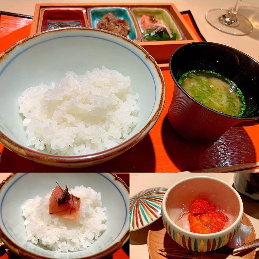 百合華さんのインスタグラム写真 - (百合華Instagram)「福岡県の白金にあるミシュラン一つ星の和食割烹料理屋さん『白金 にし田』にてディナータイム🎶﻿ ﻿ 今回は大将のお任せ贅沢コースをいただきました🥰﻿ ﻿ 驚く程にとにかく高級食材のオンパレード✨✨✨ ﻿ ﻿ 福岡で獲れた旬の新鮮食材が沢山盛り込まれた繊細で美しい逸品の数々を堪能でき、楽しそうにお料理を作ってくださる大将を眺めながら特別な夜のひとときを過ごす事が出来ました❤️﻿ ﻿ #japan﻿ #日本﻿ #福岡 ﻿ #福岡グルメ ﻿ #白金にし田  #和食割烹 #割烹料理  #ミシュラン一つ星 #michelinstar  #michelin1star  #ディナータイム﻿ #dinnertime﻿ #蟹﻿ #河豚﻿ #鰻﻿ #カラスミ ﻿ #フカヒレ﻿ #すっぽん﻿ #鮑 #雲丹 #魚沼産コシヒカリ ﻿ #高級食材﻿ #オンパレード﻿ #美食﻿ #美食家﻿ #aumoグルメ」2月22日 14時50分 - yurika.lovelily