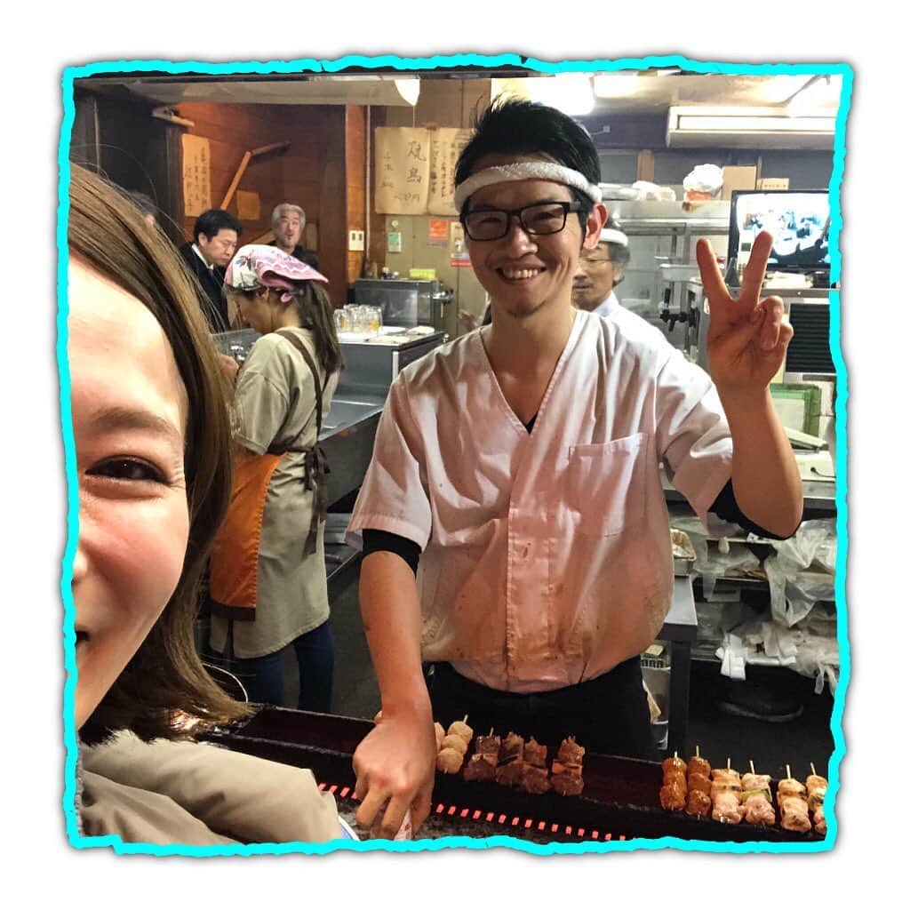 倉本康子さんのインスタグラム写真 - (倉本康子Instagram)「🌟 先日、亀有の「江戸っ子」へ。 開店と同時に江戸っ子に入店！ お久しぶりのイケメン店長さん✨ 2階カウンター角に陣取って 移住する友達を囲んでの飲み。 楽しい夜だったなー #池田もうすぐ移住だね #亀有両さん  #江戸っ子 #亀有江戸っ子」2月22日 14時54分 - yasuko_kuramoto_yakko