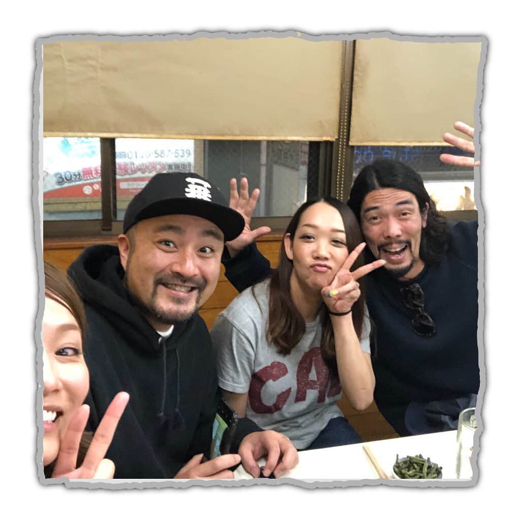 倉本康子さんのインスタグラム写真 - (倉本康子Instagram)「🌟 先日、亀有の「江戸っ子」へ。 開店と同時に江戸っ子に入店！ お久しぶりのイケメン店長さん✨ 2階カウンター角に陣取って 移住する友達を囲んでの飲み。 楽しい夜だったなー #池田もうすぐ移住だね #亀有両さん  #江戸っ子 #亀有江戸っ子」2月22日 14時54分 - yasuko_kuramoto_yakko