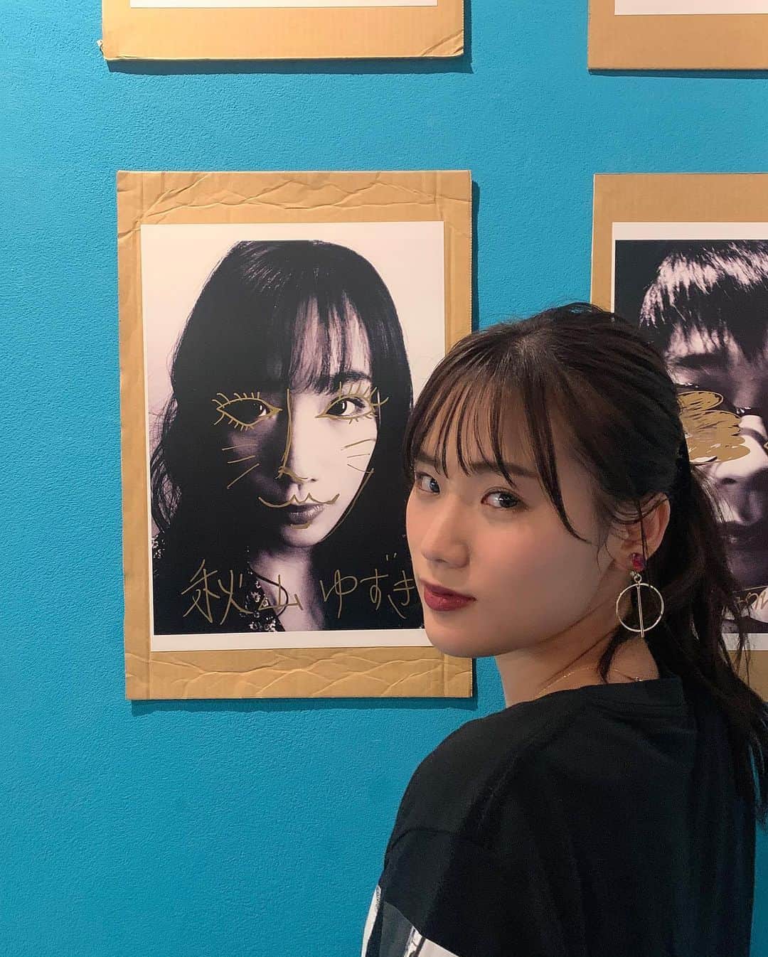 秋山ゆずきさんのインスタグラム写真 - (秋山ゆずきInstagram)「. . 映画 【COMPLY+-ANCE】 昨日公開になりました🌞 狐火さんのラップ生で聴けて贅沢な時間でした。 #アップリンク渋谷  #アップリンク吉祥寺 にて 公開中ですので、ぜひ。 .  ヘアメイクは @hsmt_usk はっしーさんでした💖 いつもありがとうございます✨ .  渋谷アップリンク ･2/22(土) 15:00〜16:19  20:55〜22:14 ･2/23(日) 12:40〜13:55  17:25〜18:40  21:10〜22:29 ･2/24(月) 15:30〜16:49  17:25〜18:44  21:10〜22:29 ･2/25(火)  15:05〜16:20  20:20〜21:39 ･2/26(水) 15:30〜16:49  17:25〜18:41  21:10〜22:25 ･2/27(木) 14:40〜15:59  21:20〜22:39  吉祥寺 アップリンク ･2/22(土) 17:40〜18:55 ･2/23(日) 17:25〜18:40 ･2/24(月) 20:45〜22:00 ･2/25(火) 20:45〜22:00 ･2/26(水) 20:40〜21:55 ･2/27(木) 20:40〜21:55 . . #映画 #映画コンプライアンス #complyance」2月22日 15時17分 - yuzukiakiyama