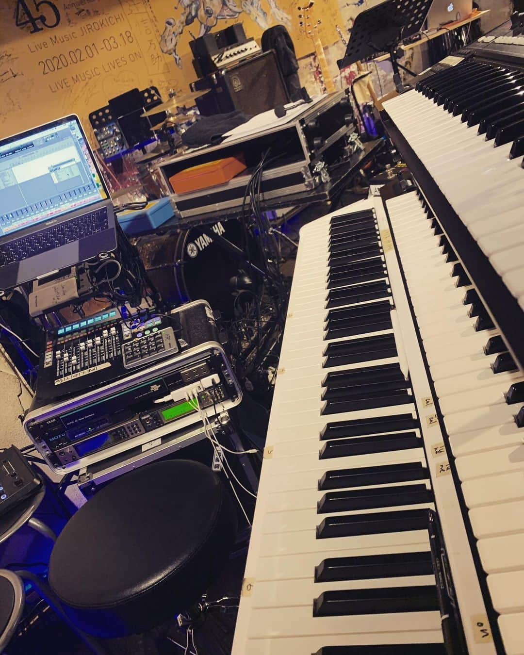 安部潤のグルメインスタ