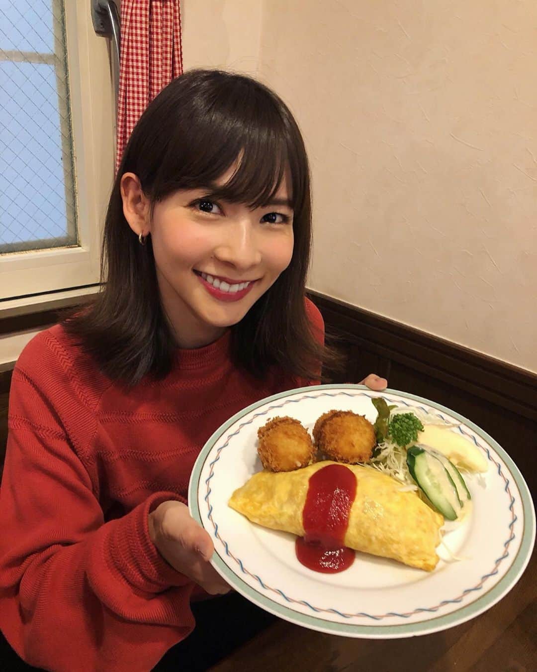 阪本智子のグルメインスタ