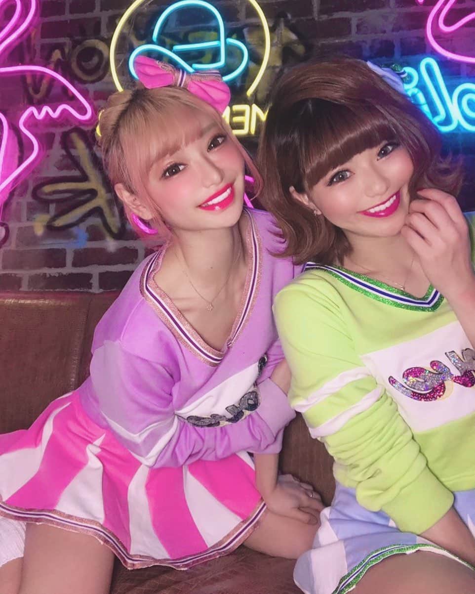 Miiのインスタグラム