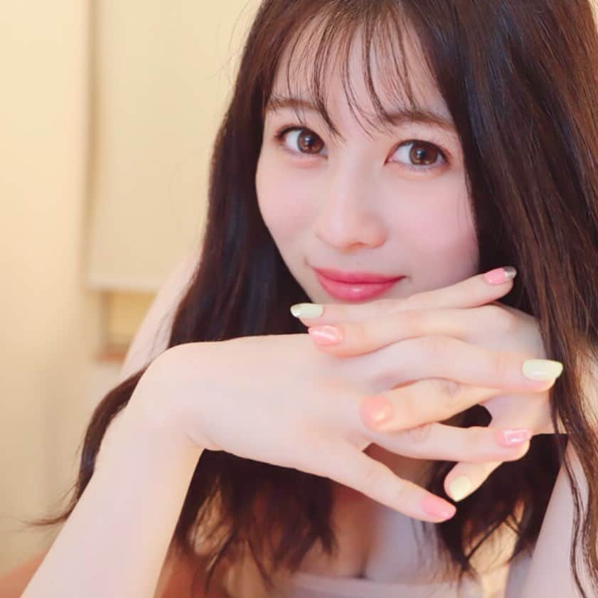 大脇有紗さんのインスタグラム写真 大脇有紗instagram 今度はちょっと可愛い系 ネイルも サロンの方が作ったチップをつけました かわいいいい 撮影モデル サロンモデル 撮影ポーズ ポーズ 可愛いポーズ 2月22日 9時07分 Aritan