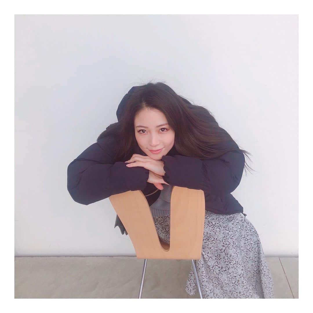 黒木晴香のインスタグラム：「Let it be🐰」