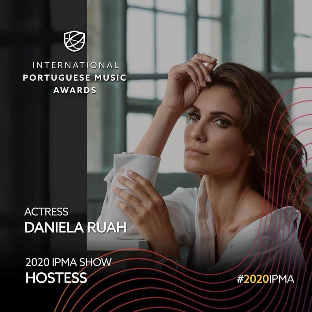 ダニエラ・ルーアさんのインスタグラム写真 - (ダニエラ・ルーアInstagram)「I’M SO EXCITED FOR THIS! . QUE EXCITAÇÃO! . #Repost @ipma_awards ・・・ 🎤 We are excited to announce @danielaruah will be hosting the #2020IPMA !  Daniela is a Portuguese-American actress best known for playing NCIS Special Agent Kensi Blye in the CBS police series NCIS: Los Angeles for the past 11 seasons.  She has co-hosted the show "Super Bowl's Greatest Commercials" with Boomer Esiason and in 2019 co-hosted the 2018  Eurovision Song Contest in Lisbon, Portugal.」2月22日 9時46分 - danielaruah