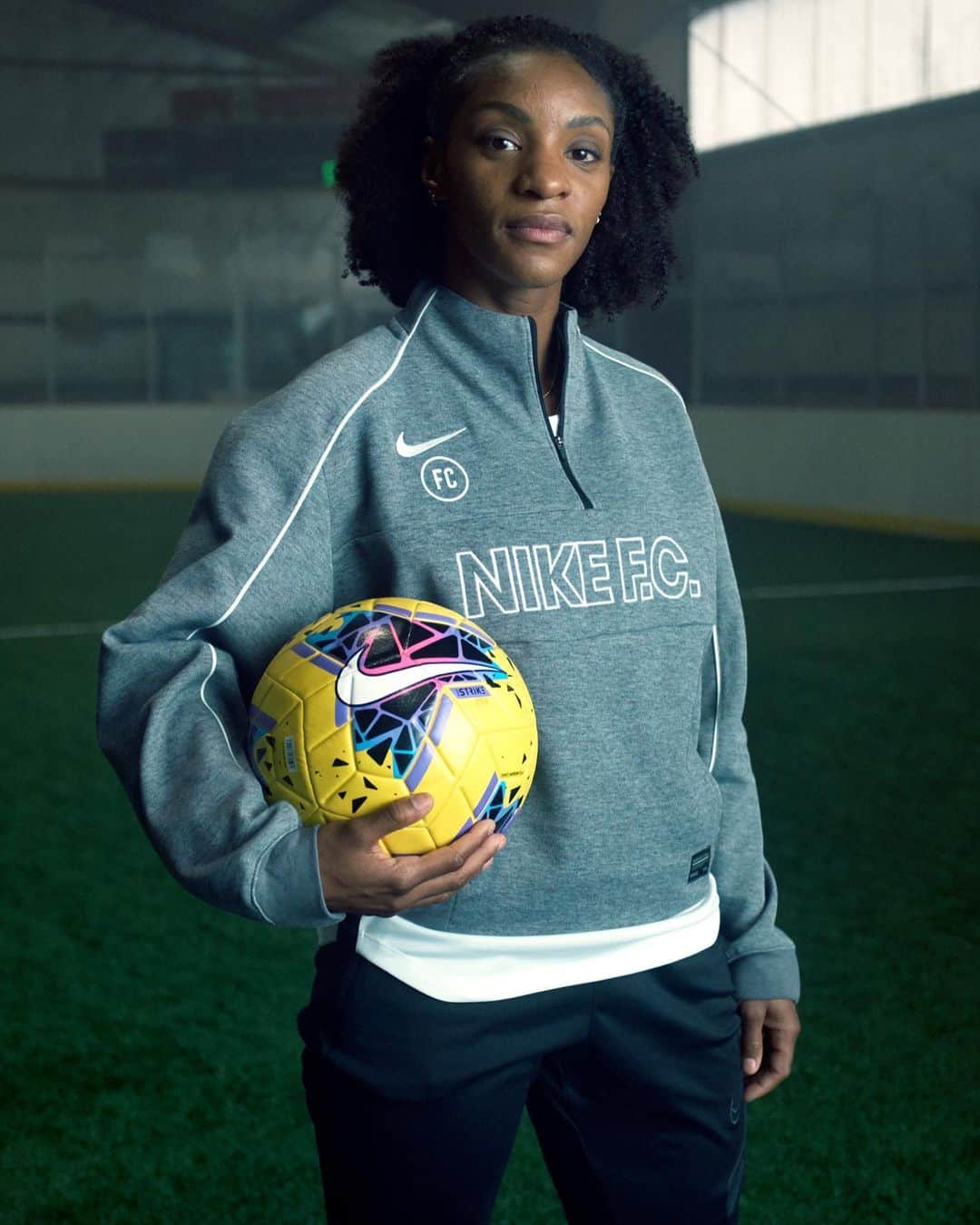 Nike Womenのインスタグラム