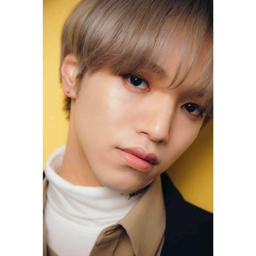 大平祥生のインスタグラム：「🍮 Q & A ♥︎ Q. What is the most memorable stage in “PRODUCE 101 JAPAN”? 🍮: The final stage is the most memorable. I came here for half a year (from the audition before the broadcast started) and it was really the last stage, so I had a lot to remember.  Q. What other songs did you want to try in the concept battle of the program? 🍮: After all it is "DOMINO". The song was chosen by the fans, so I wanted to return the song that was given to me.  Q. What parts have you grown through the program and what parts do you want to praise yourself? 🍮: I am confident now. I've always been thinking about not saying my opinion, but recently it's strange. [👻: Yeah, it's strange. ] Communicating our opinions was a way of getting everyone to trust, and I became more explicit about what I thought.  𖤐 200214 | Ray ♡´･ᴗ･`♡ #大平祥生 #ohirashosei #shoseiohira #JO1 #ジェイオーワン #produce101japan #日プ #produce101 #producejapan」