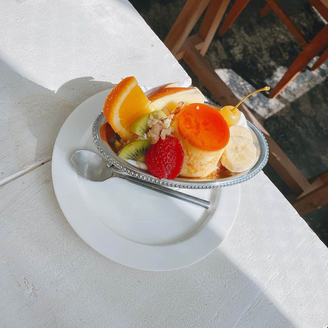 渕上舞のグルメインスタ