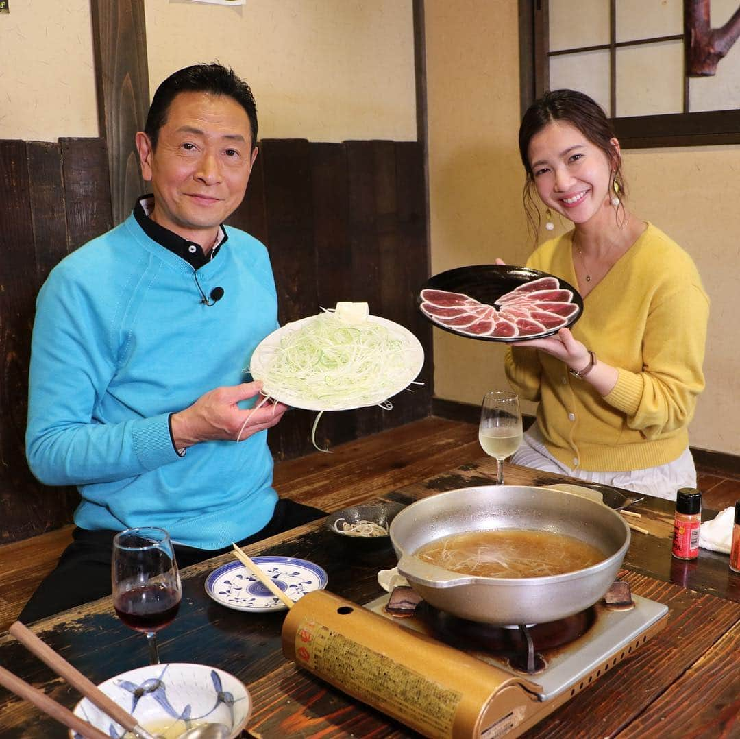 テレビ大阪「おとな旅あるき旅」のインスタグラム